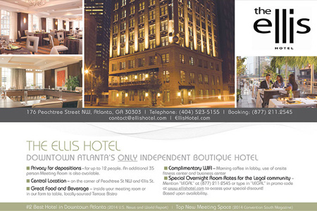 Event venues ads
