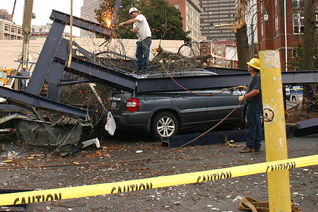 Award-winning 2008 tornado coverage